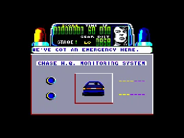 Chase (UK) (19xx) screen shot game playing